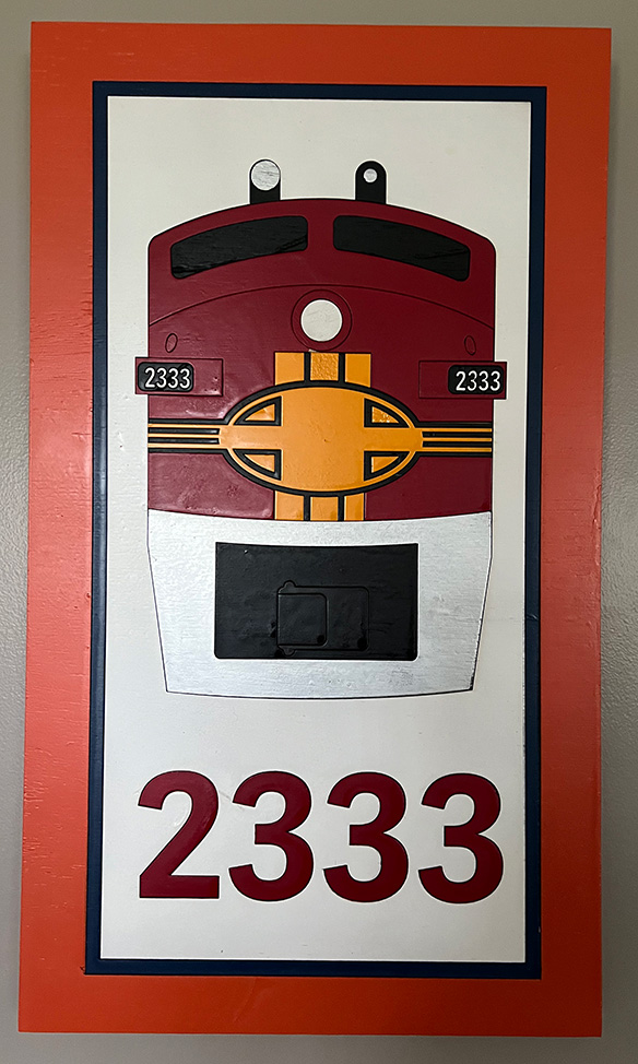 2333 - Santa Fe