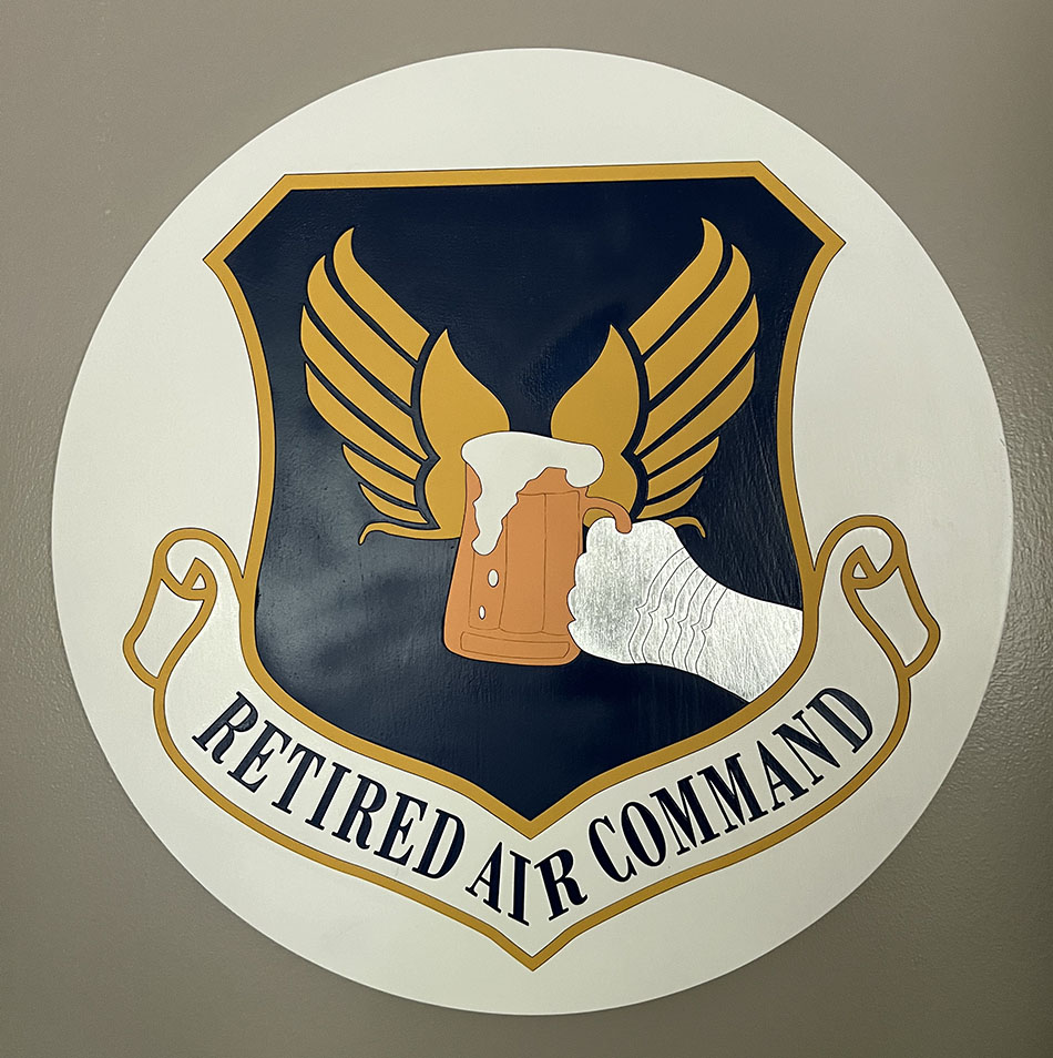 Retired Air Command