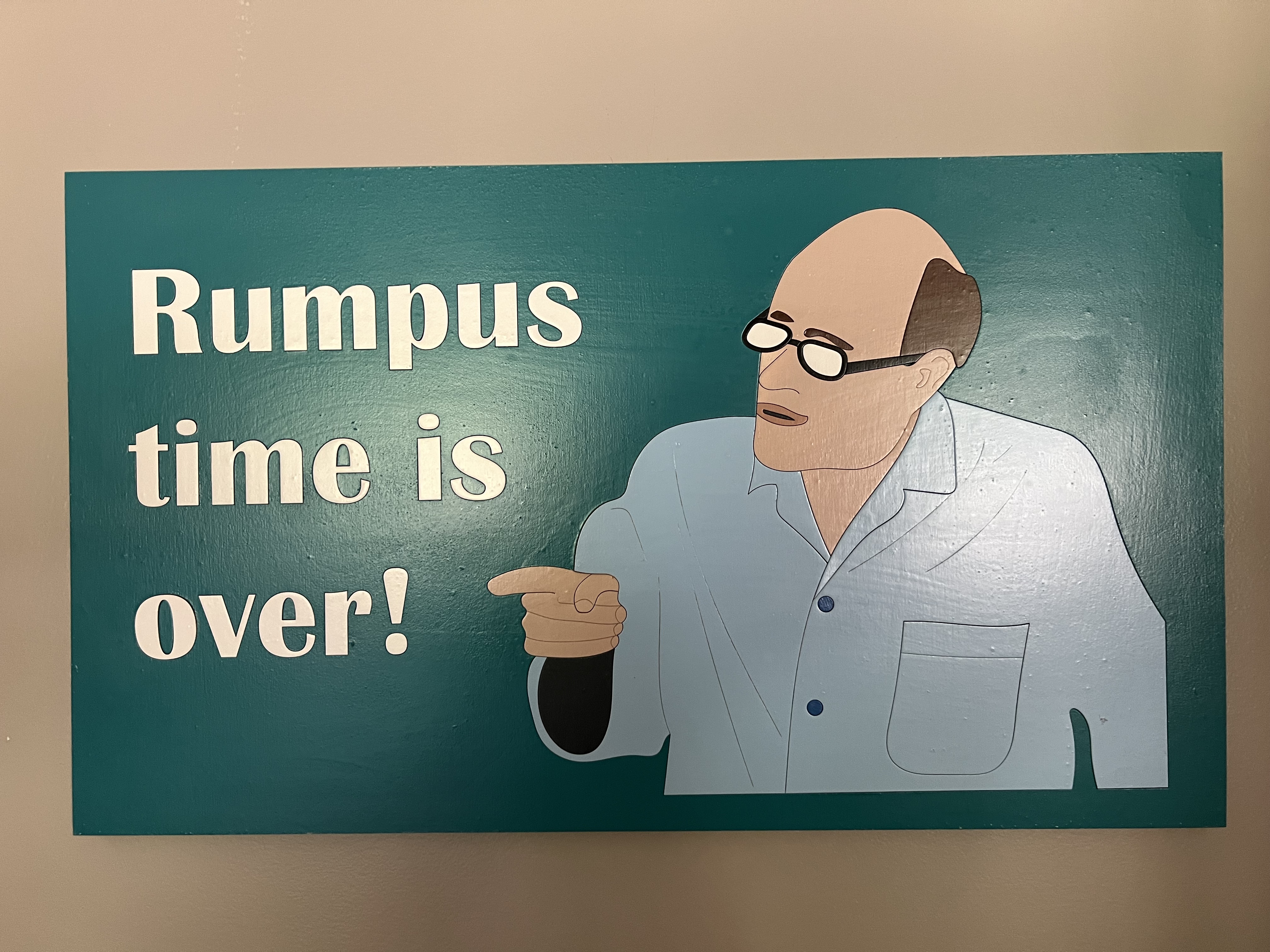 Rumpus Time