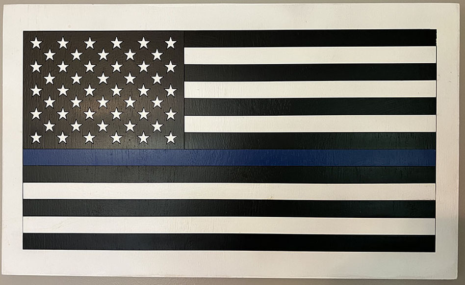 Thin Blue Line