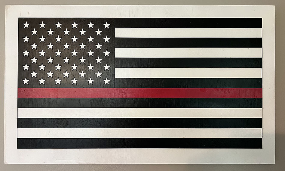 Thin Red Line